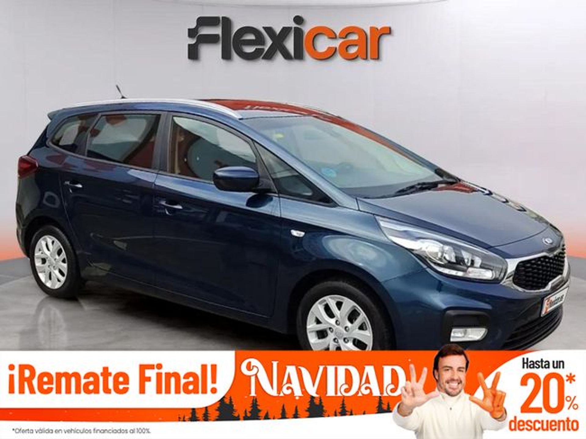 Imagen de KIA Carens