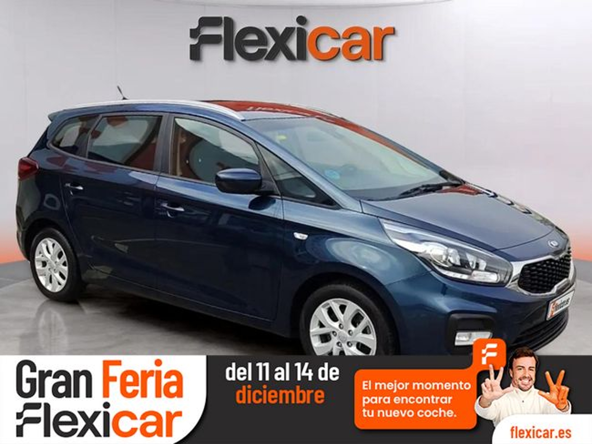 Imagen de KIA Carens