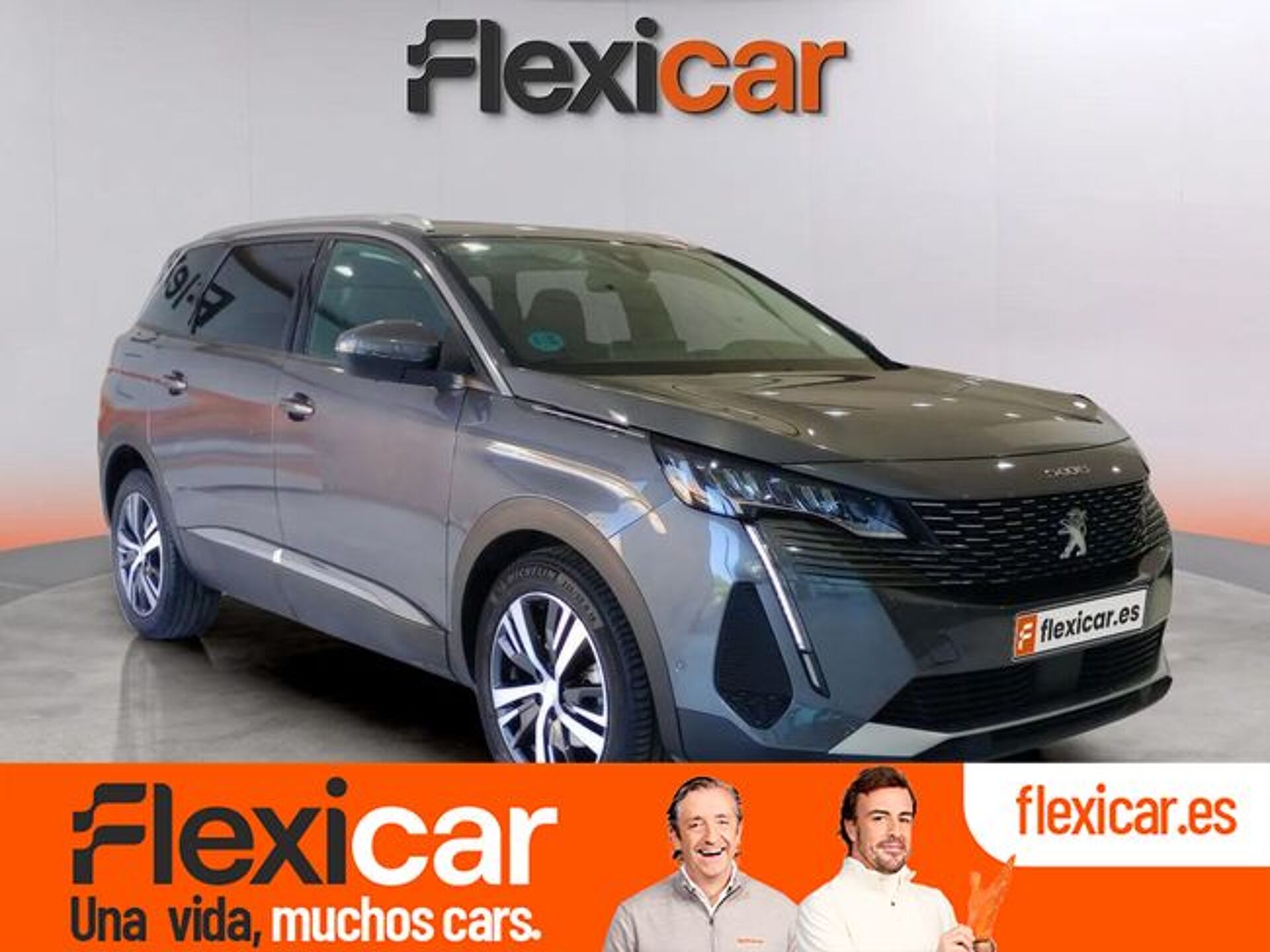 Imagen de PEUGEOT 5008