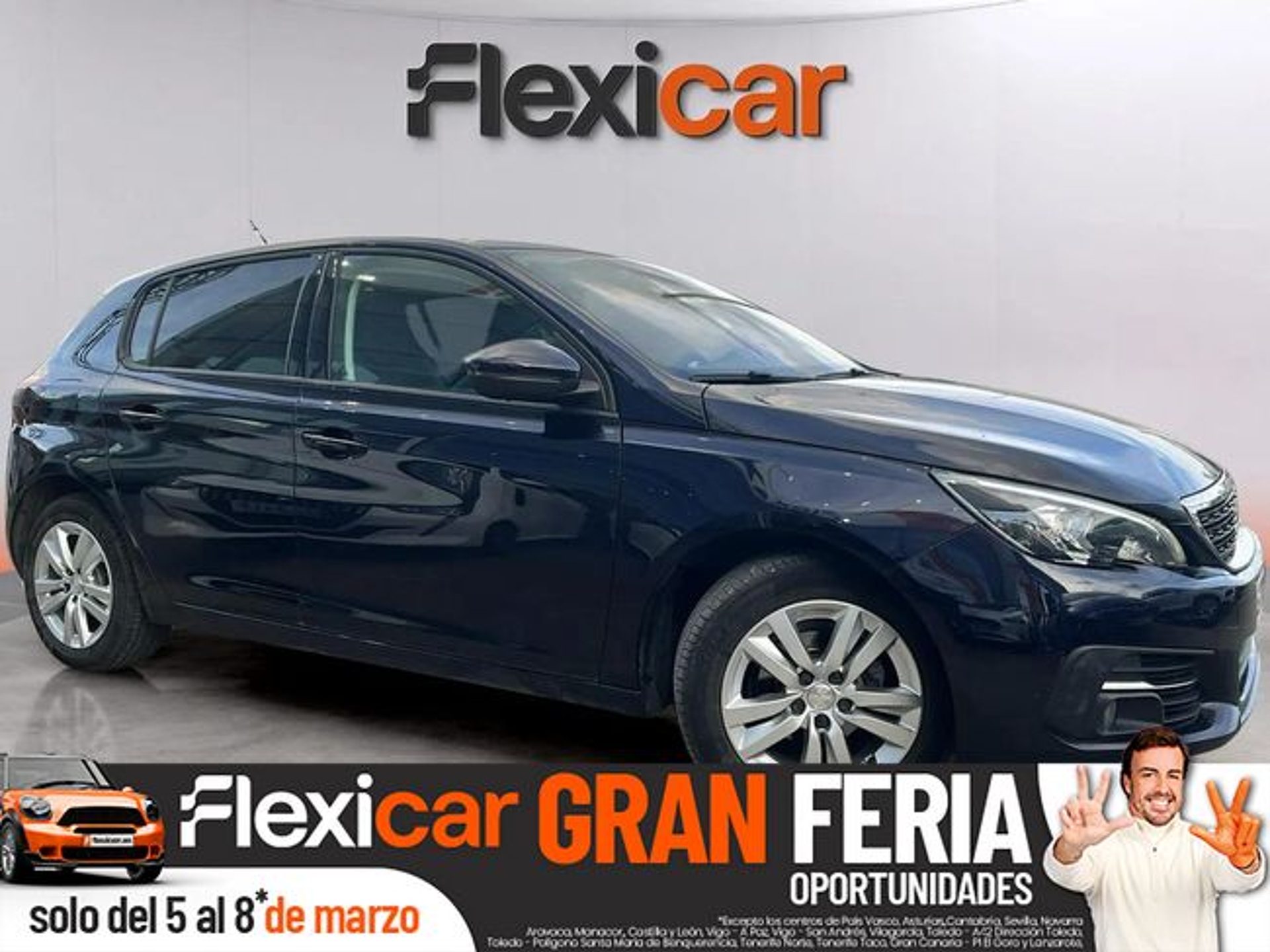 Imagen de PEUGEOT 308