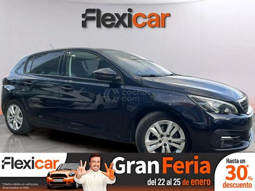 Foto del PEUGEOT 308 1.6 BlueHDi Access 100