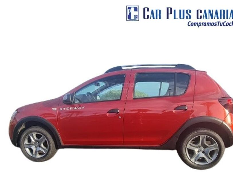 Foto del DACIA Sandero 0.9 TCE Stepway Ambiance 66kW