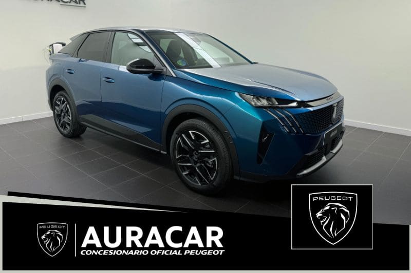 PEUGEOT 3008 (1.2 107KW Allure eDCS6) en Madrid