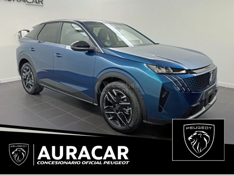 Foto del PEUGEOT 3008 3008 Hybrid 145 Allure eDCS6