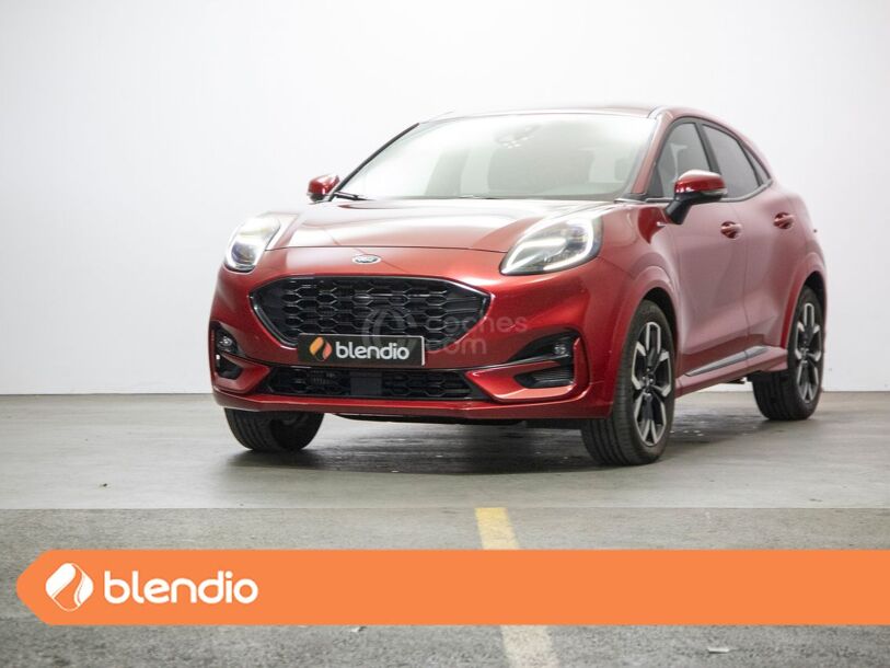 Foto del FORD Puma 1.0 EcoBoost MHEV ST-Line X 125