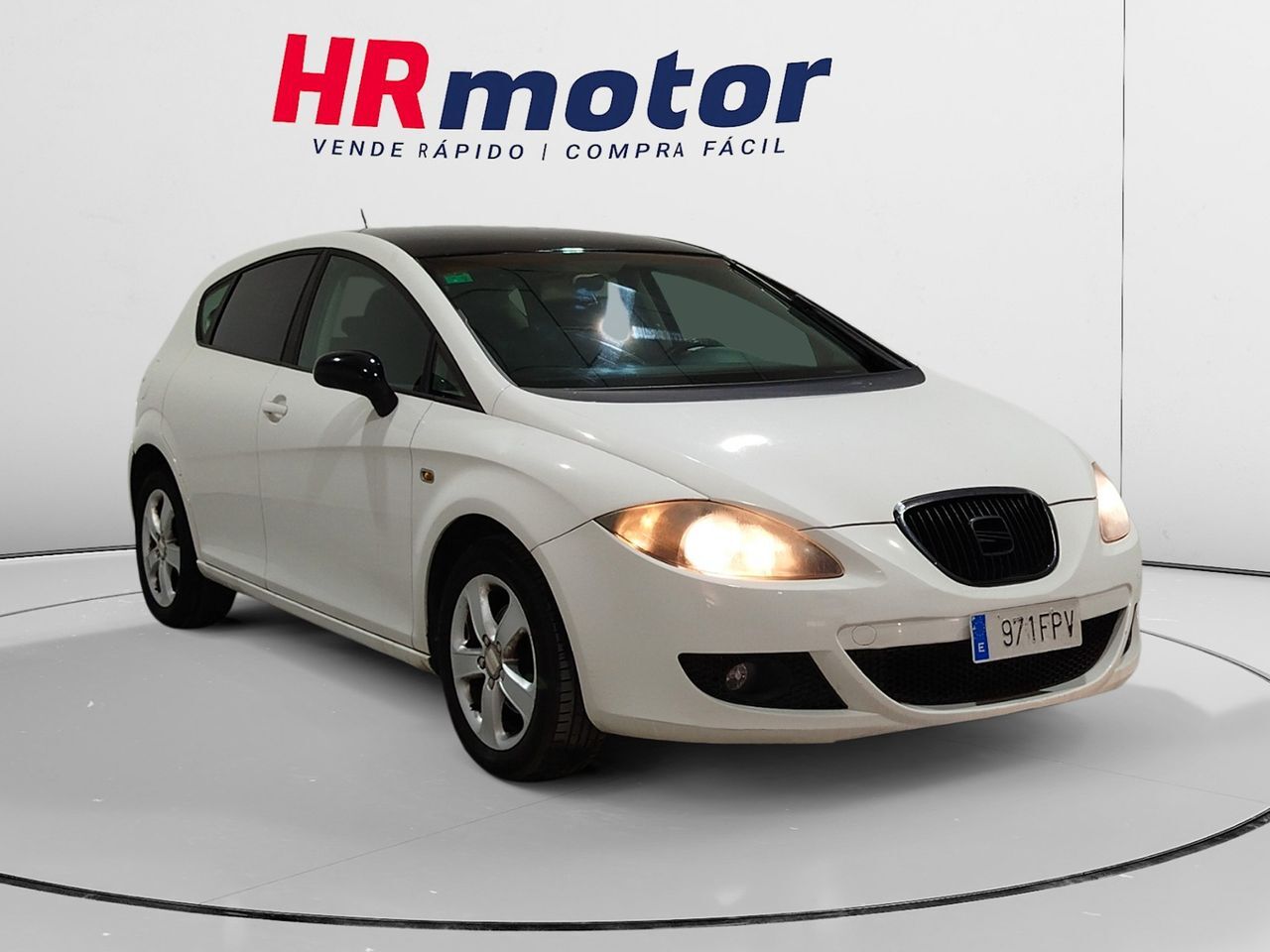 SEAT León (1.6 Sport Limited) en Madrid