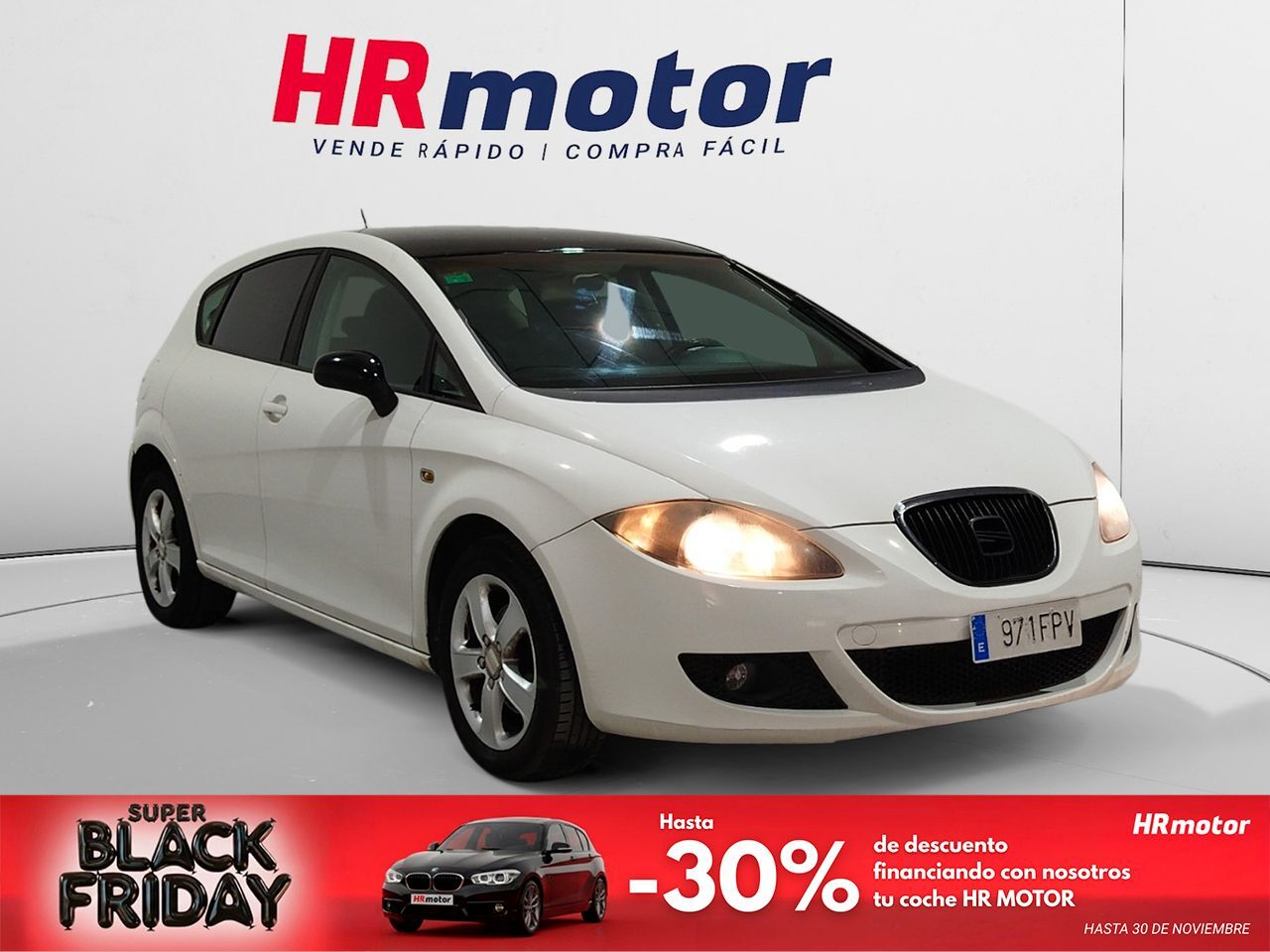 SEAT León (1.6 Sport Limited) en Madrid