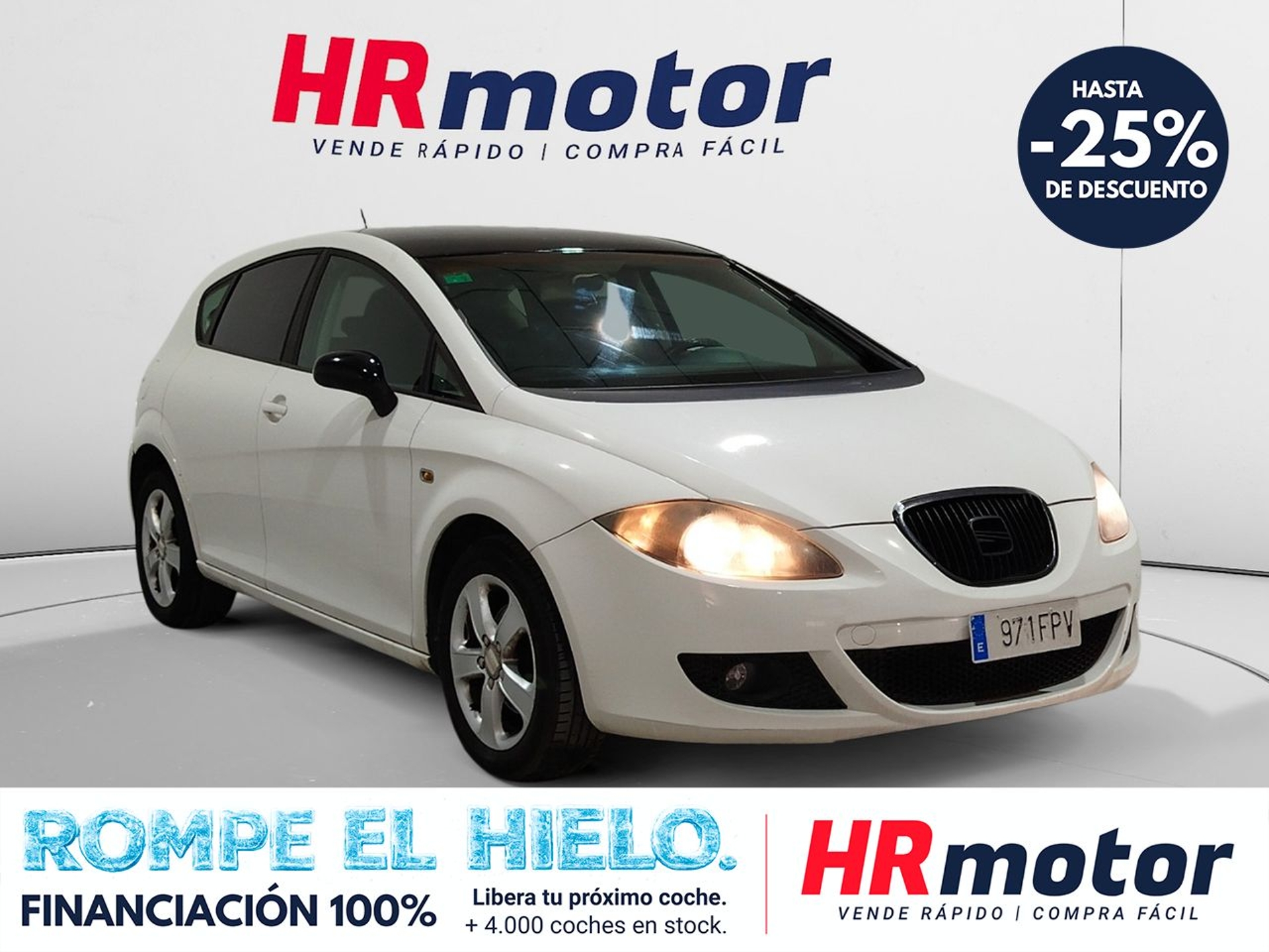 Imagen de SEAT León