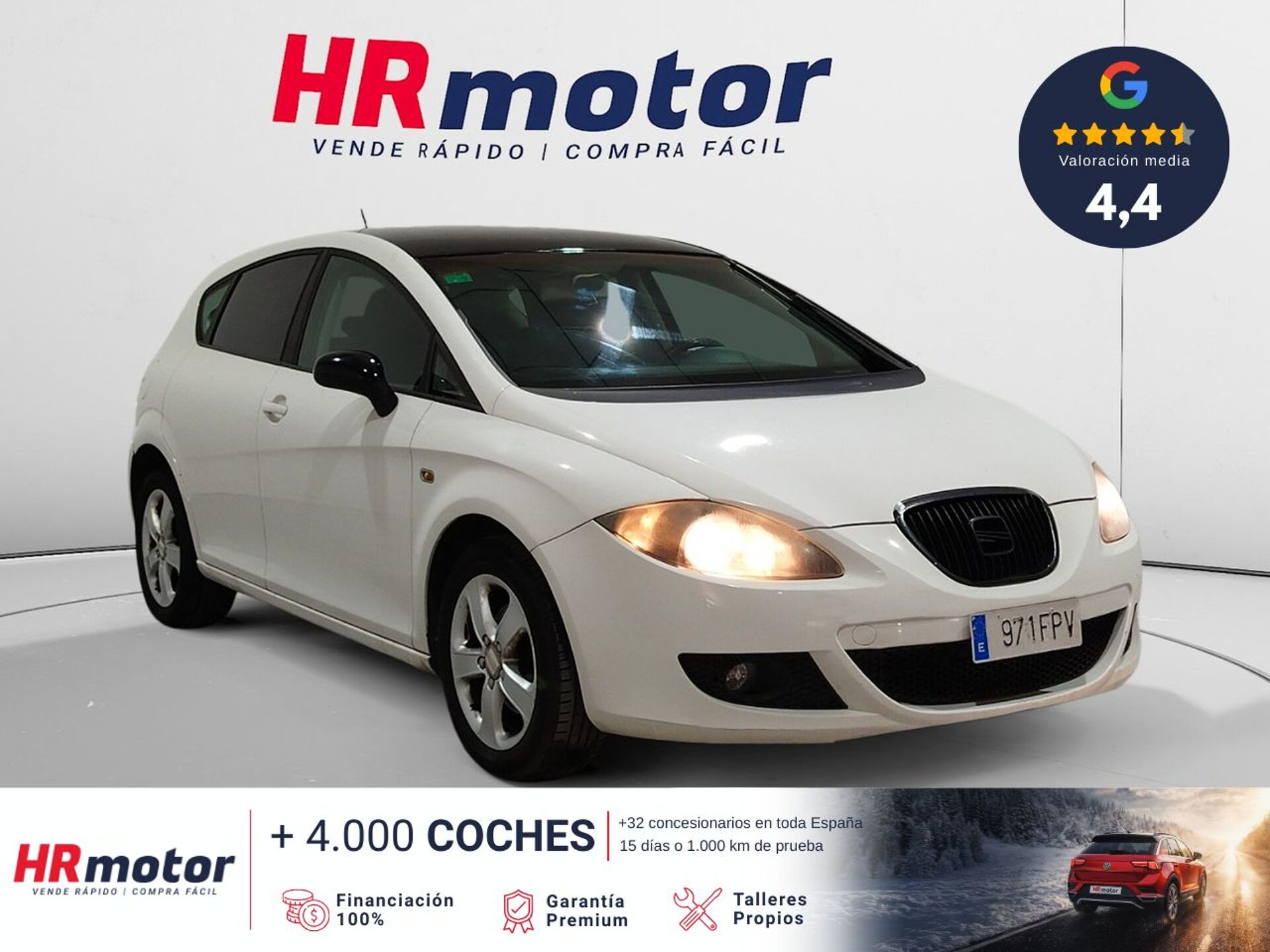 Imagen 1 de SEAT León