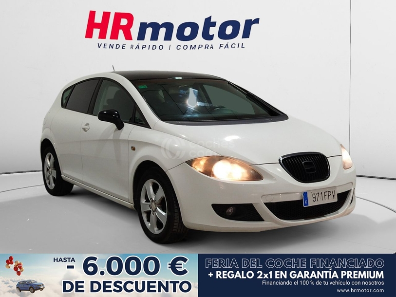 Foto del SEAT León 1.6 Sport Limited