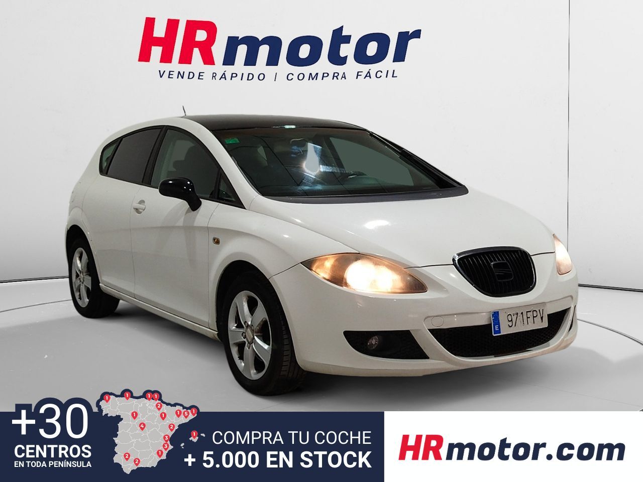 SEAT León (1.6 Sport Limited) en Madrid