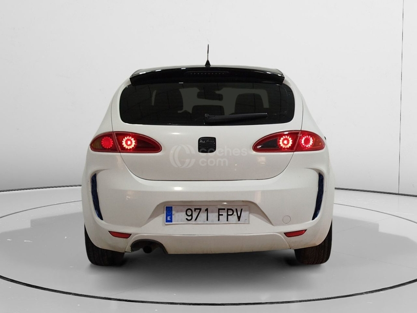 Foto del SEAT León 1.6 Sport Limited