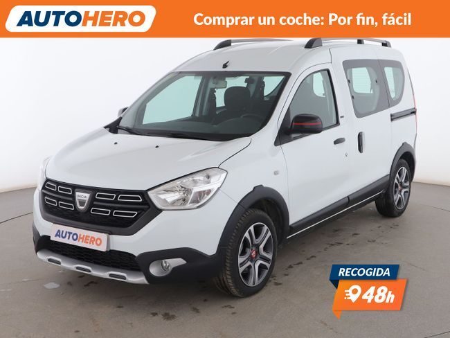 DACIA Dokker (1.3 TCe SL Xplore) en Madrid