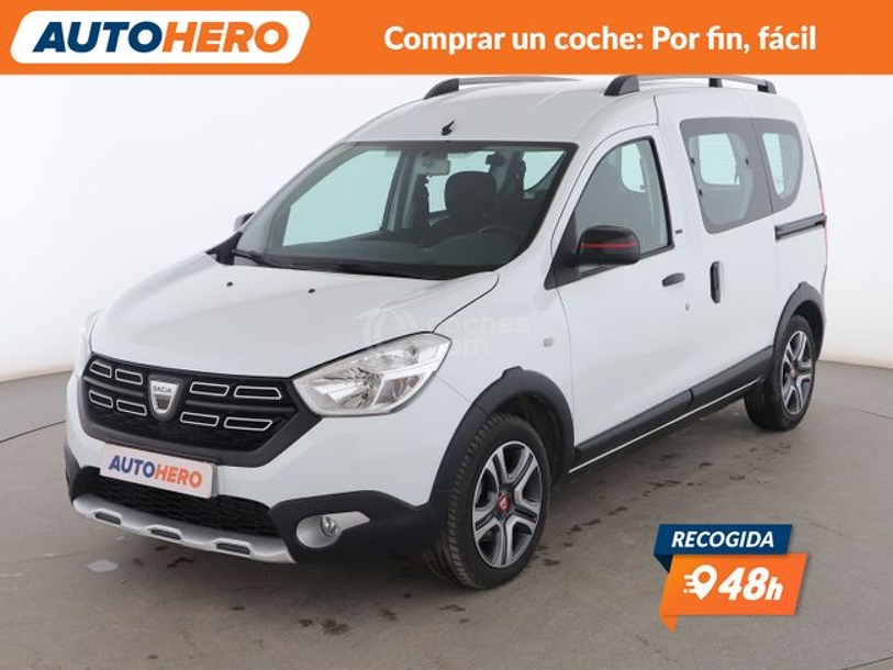 Foto del DACIA Dokker TCE GPF Serie Limitada Xplore 96kW