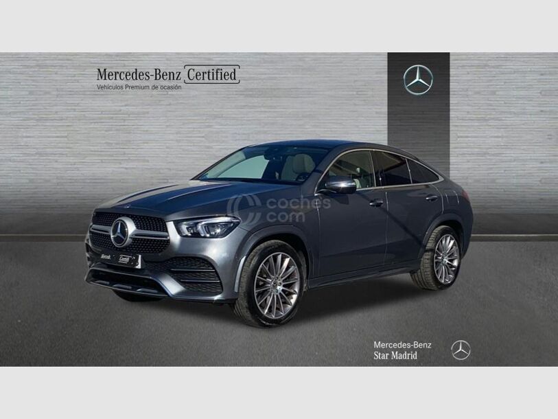 Foto del MERCEDES Clase GLE GLE 350e 4Matic Aut.