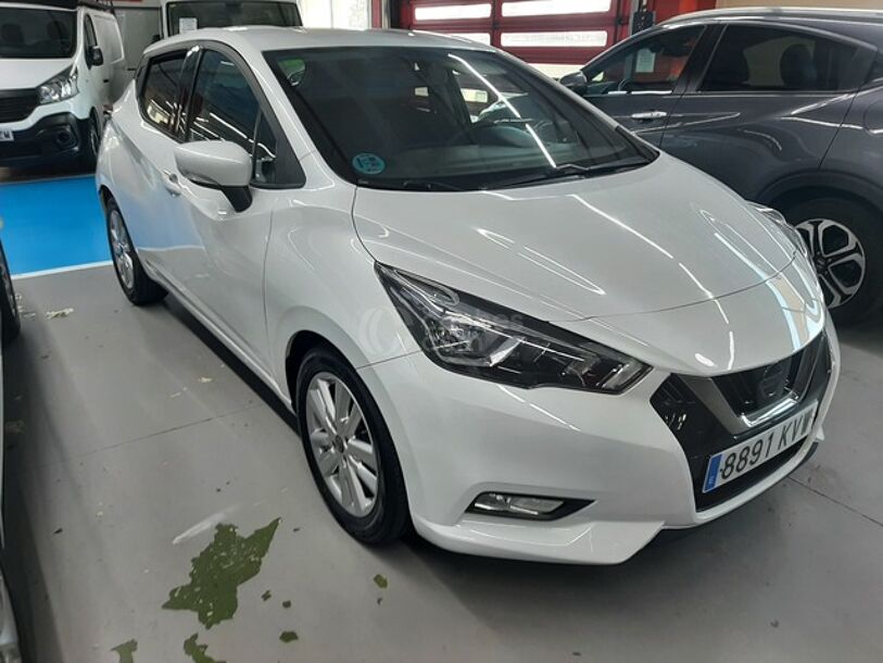 Foto del NISSAN Micra IG-T Acenta 100