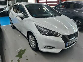 Imagen de NISSAN Micra IG-T Acenta 100