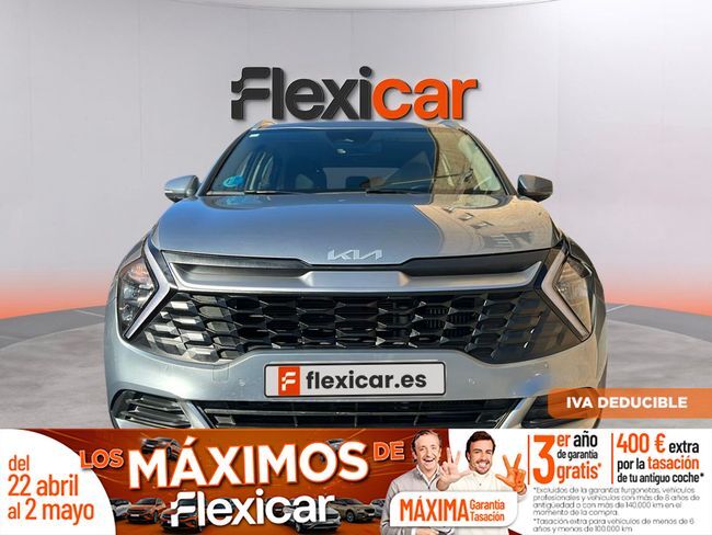 Foto del KIA Sportage 1.6 CRDi Concept 4x2 115