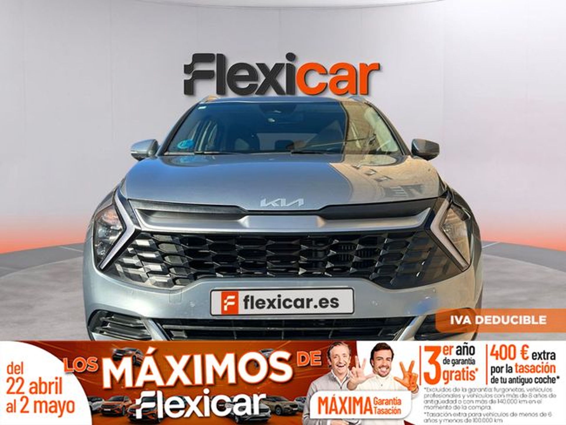 Imagen de KIA Sportage