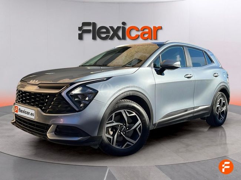 Foto del KIA Sportage 1.6 CRDi Concept 4x2 115