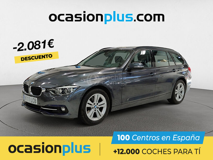 Foto del BMW Serie 3 320iA Touring
