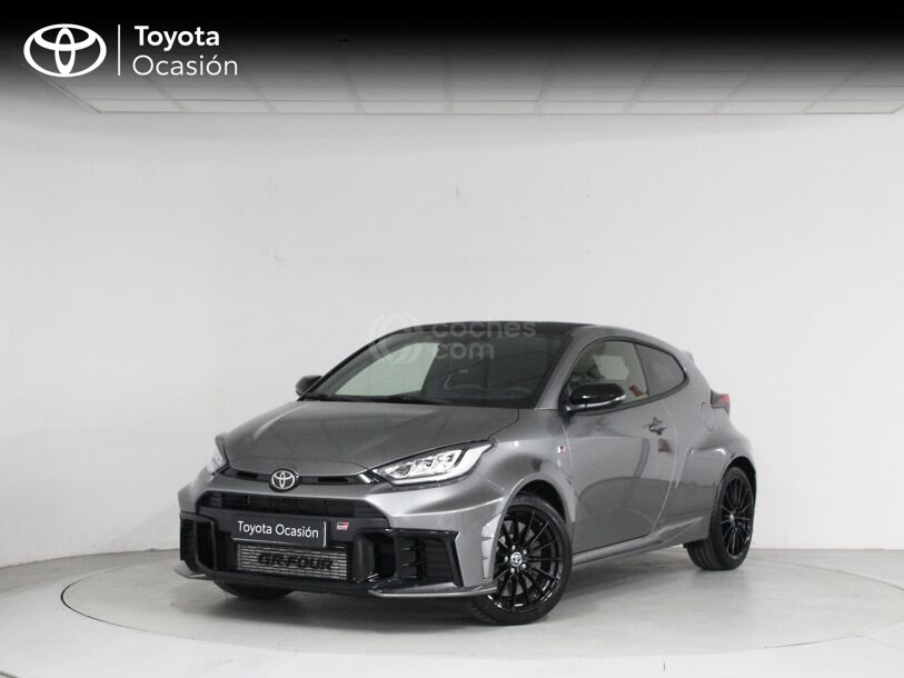 Foto del TOYOTA Yaris GR  RZ