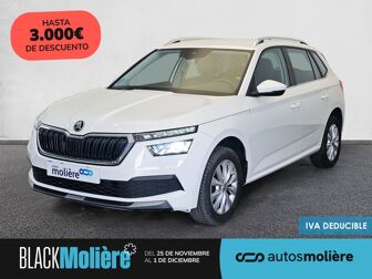 Imagen de SKODA Kamiq 1.0 TSI Ambition 81kW DSG