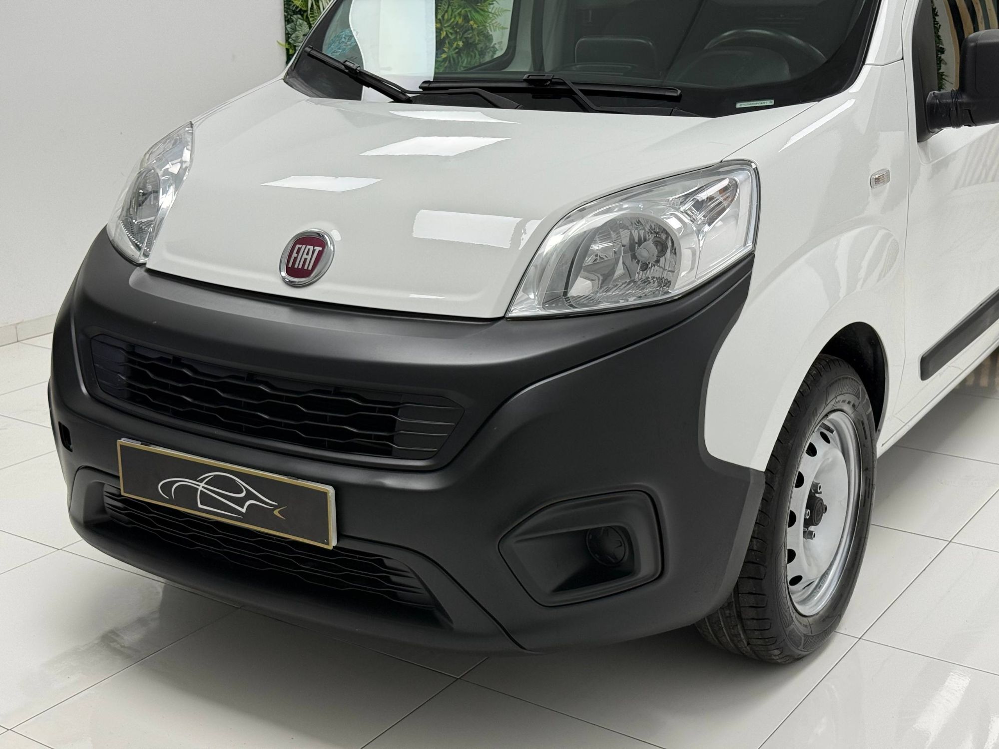 Foto del FIAT Fiorino Comercial Fiorino Cargo 1.3Mjt Base 59kW