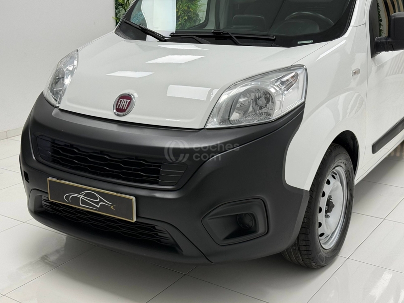 Foto del FIAT Fiorino Comercial Fiorino Cargo 1.3Mjt Base 59kW