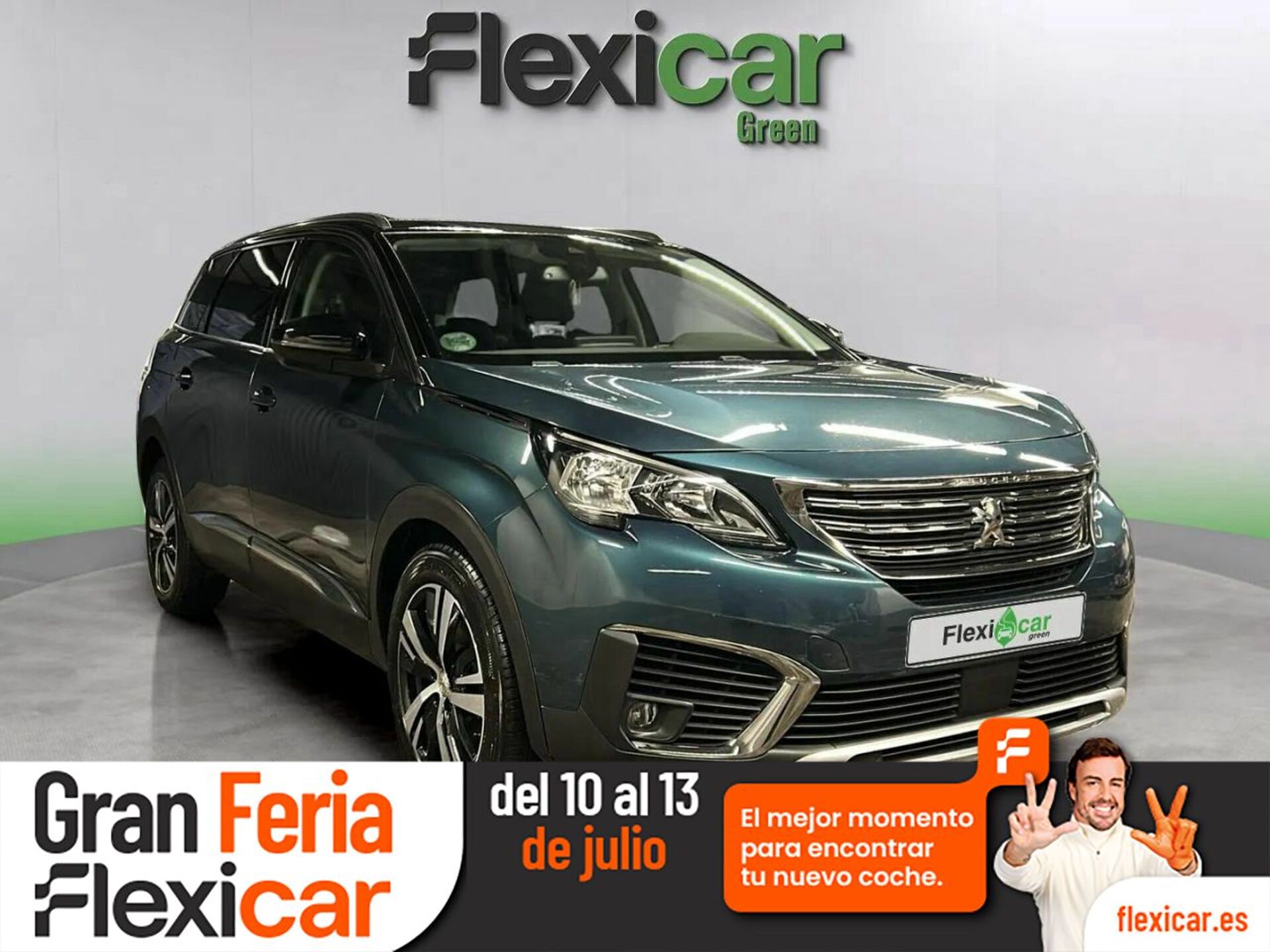 Imagen de PEUGEOT 5008