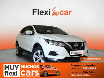 Imagen de NISSAN Qashqai 1.5dCi Acenta 4x2