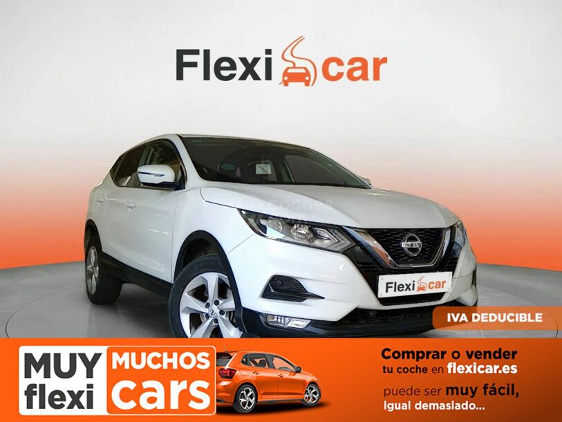 Foto del NISSAN Qashqai 1.5dCi Acenta 4x2