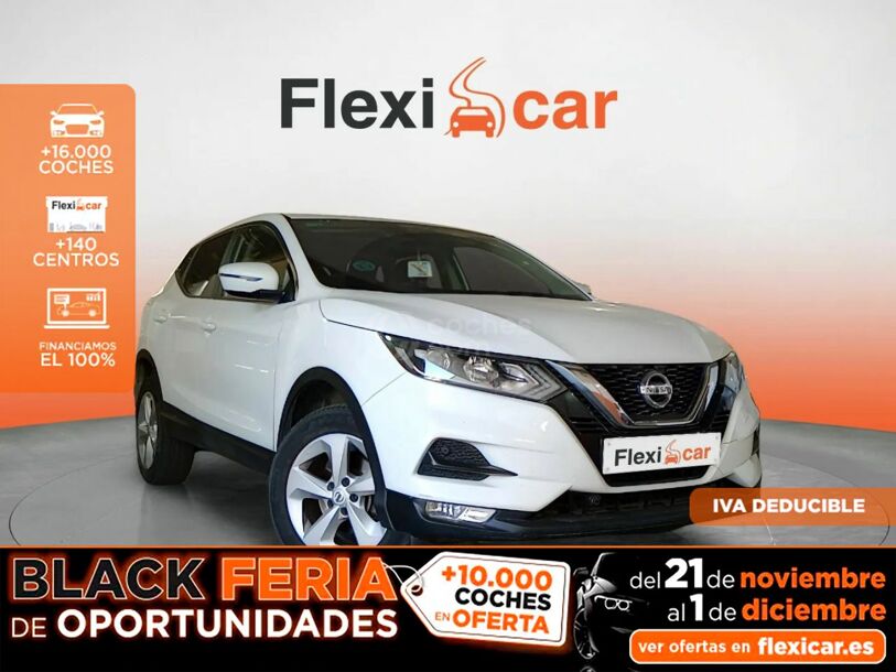 Foto del NISSAN Qashqai 1.5dCi Acenta 4x2