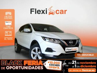 Imagen de NISSAN Qashqai 1.5dCi Acenta 4x2