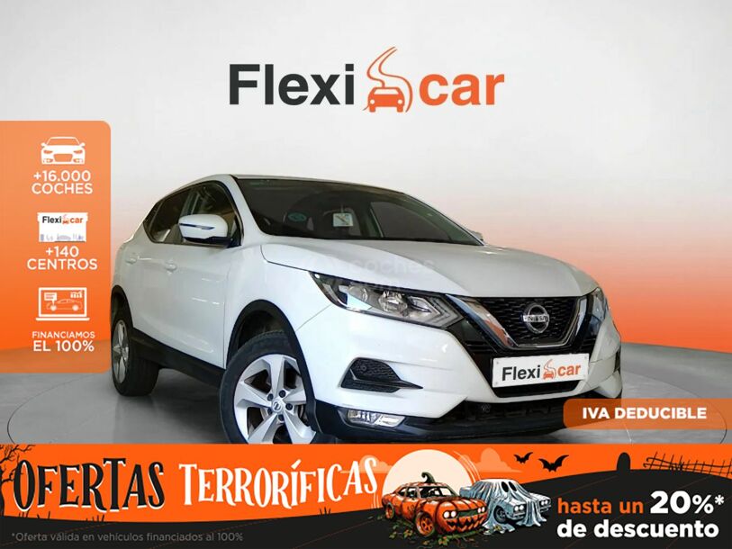 Foto del NISSAN Qashqai 1.5dCi Acenta 4x2