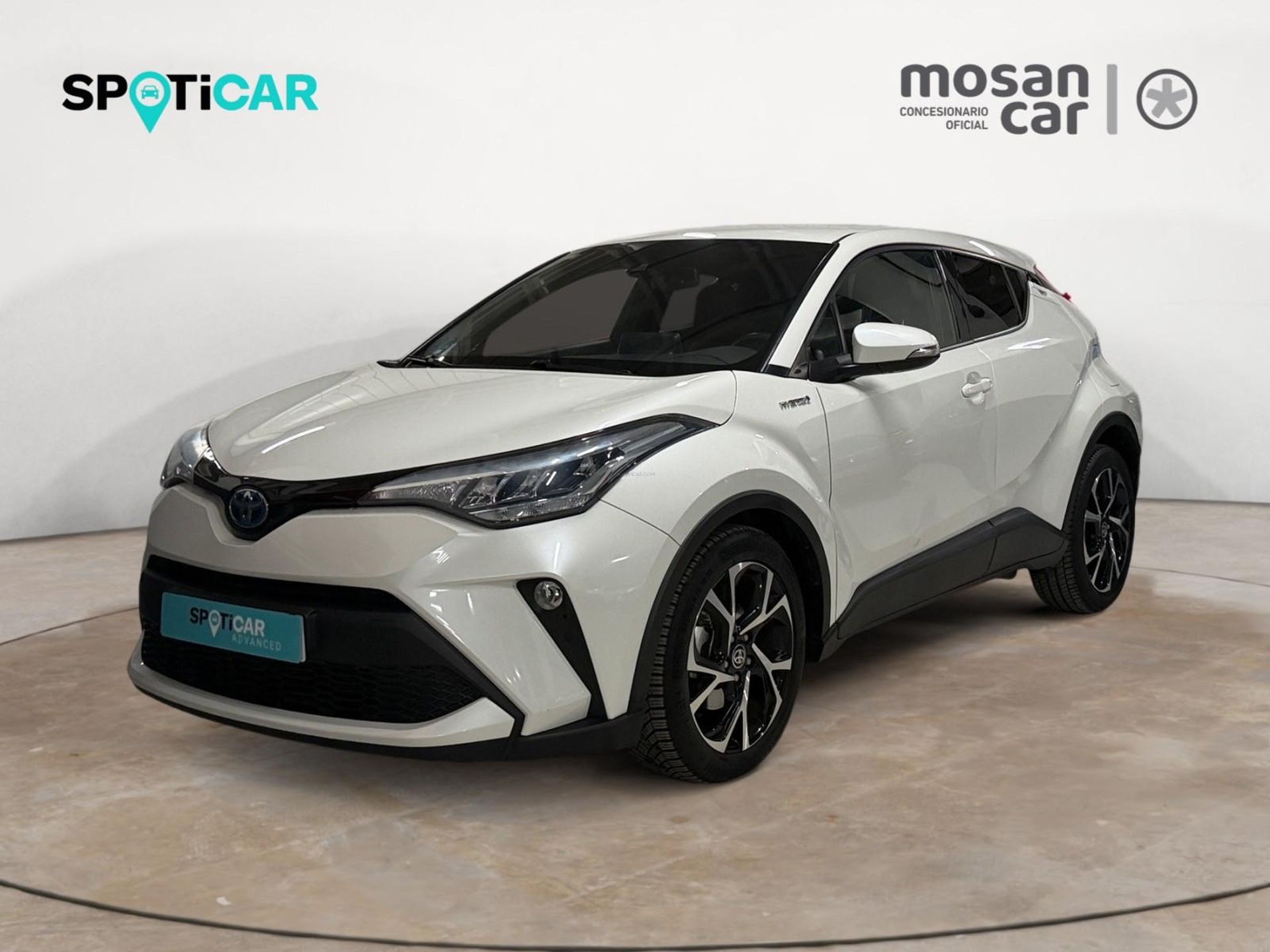 Imagen de TOYOTA C-HR