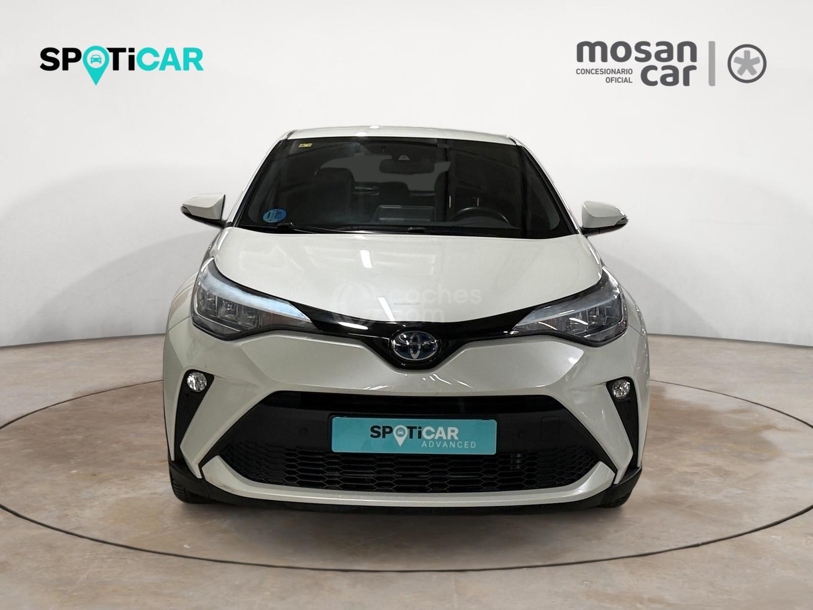 Foto del TOYOTA C-HR 125H Advance