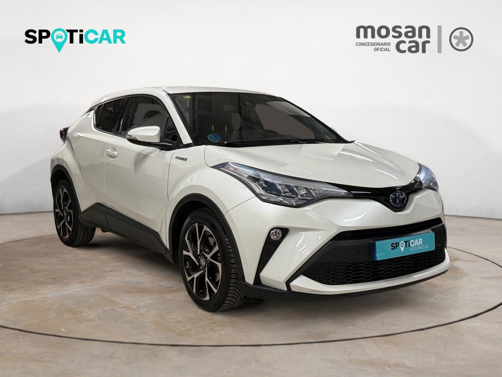 Foto del TOYOTA C-HR 125H Advance