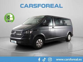 Imagen de VOLKSWAGEN Transporter Kombi 2.0TDI SCR BMT Larga 110kW