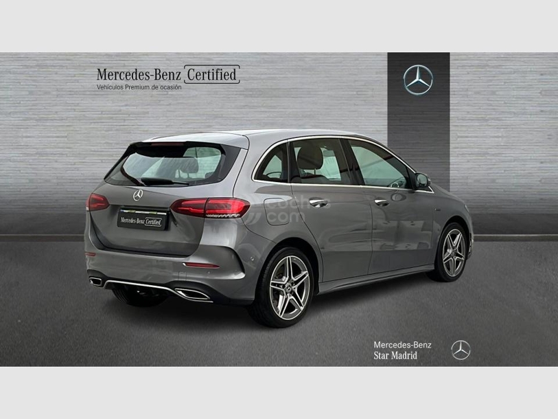 Foto del MERCEDES Clase B B 250e 8G-DCT