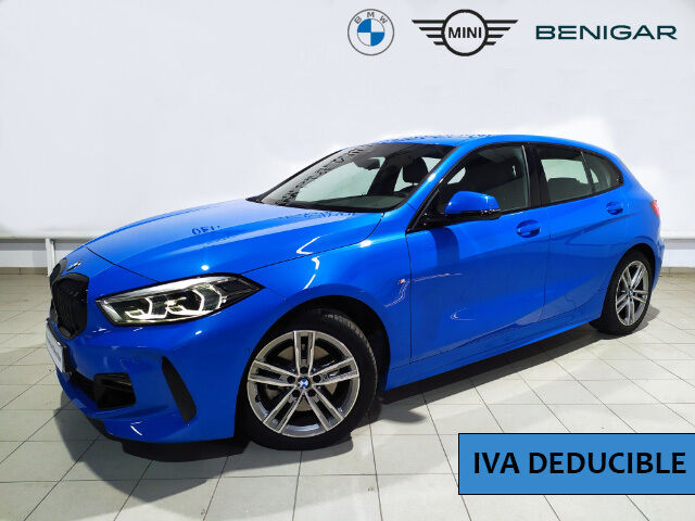 BMW Serie 1 (118d Business 110 kW (150 CV)) en Alicante