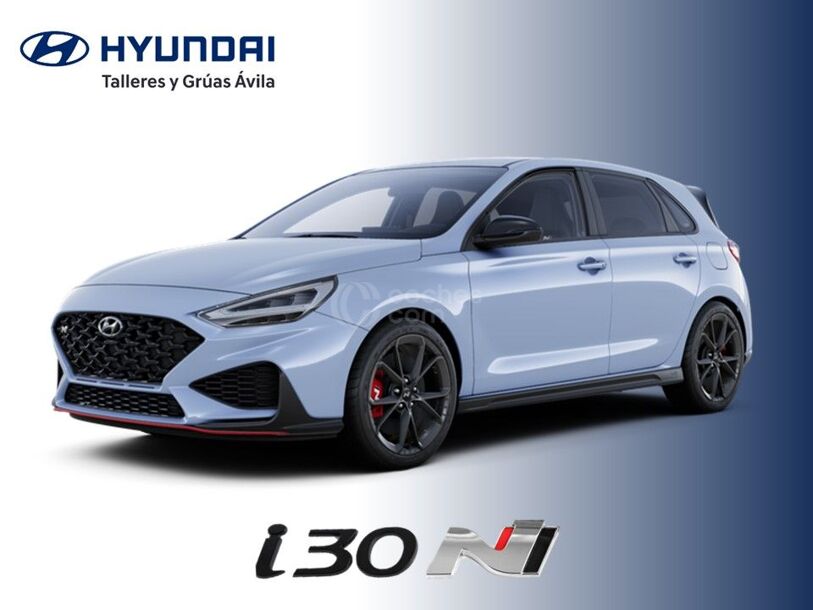 Foto del HYUNDAI i30 2.0 TGDI N Performance 280