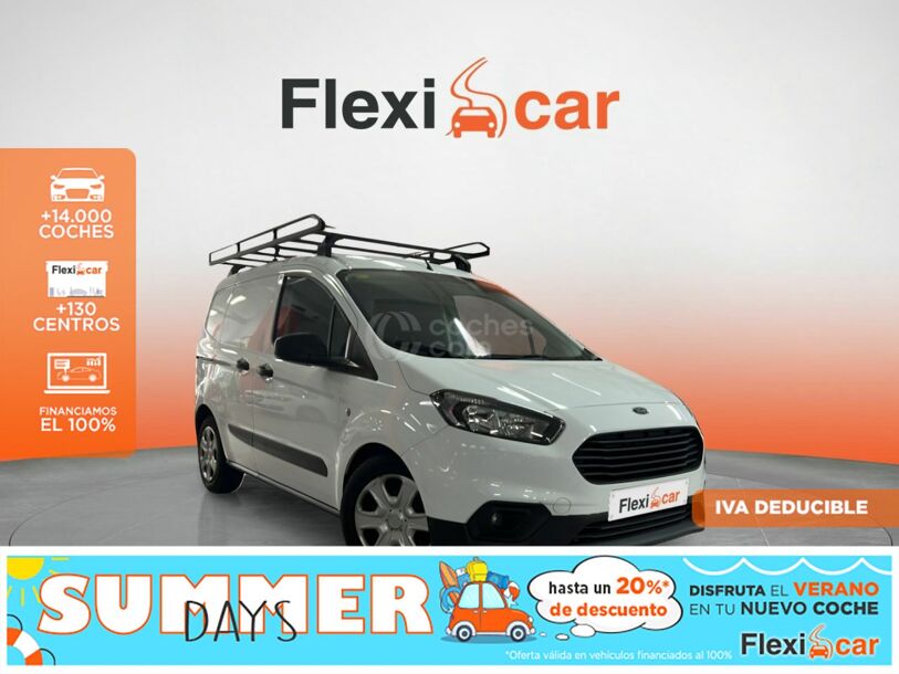 Foto del FORD Transit Courier Van 1.5TDCi Trend 75