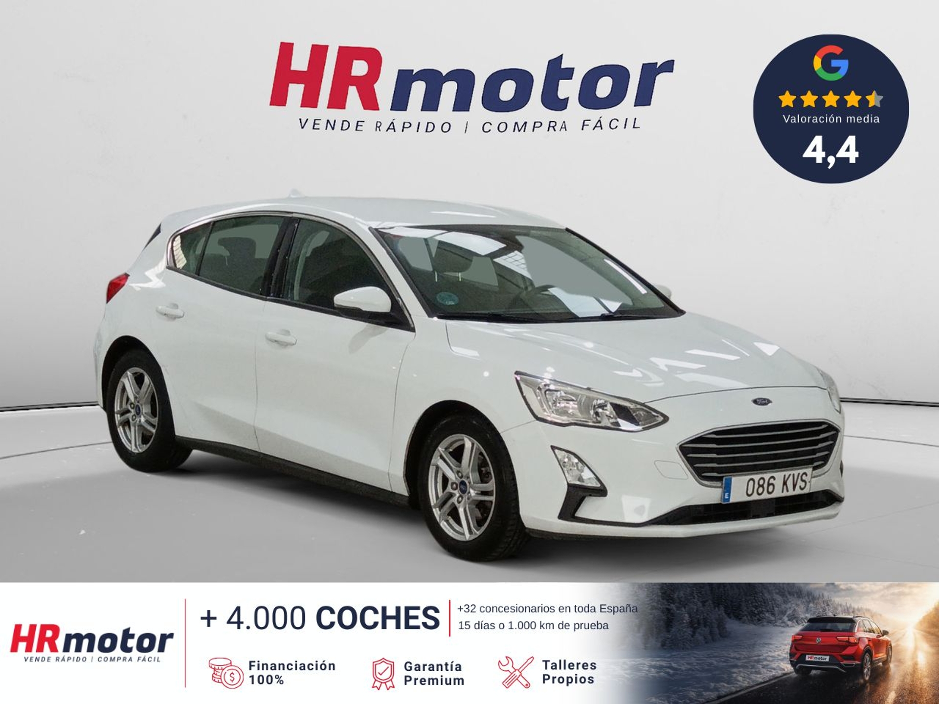 Imagen de FORD Focus