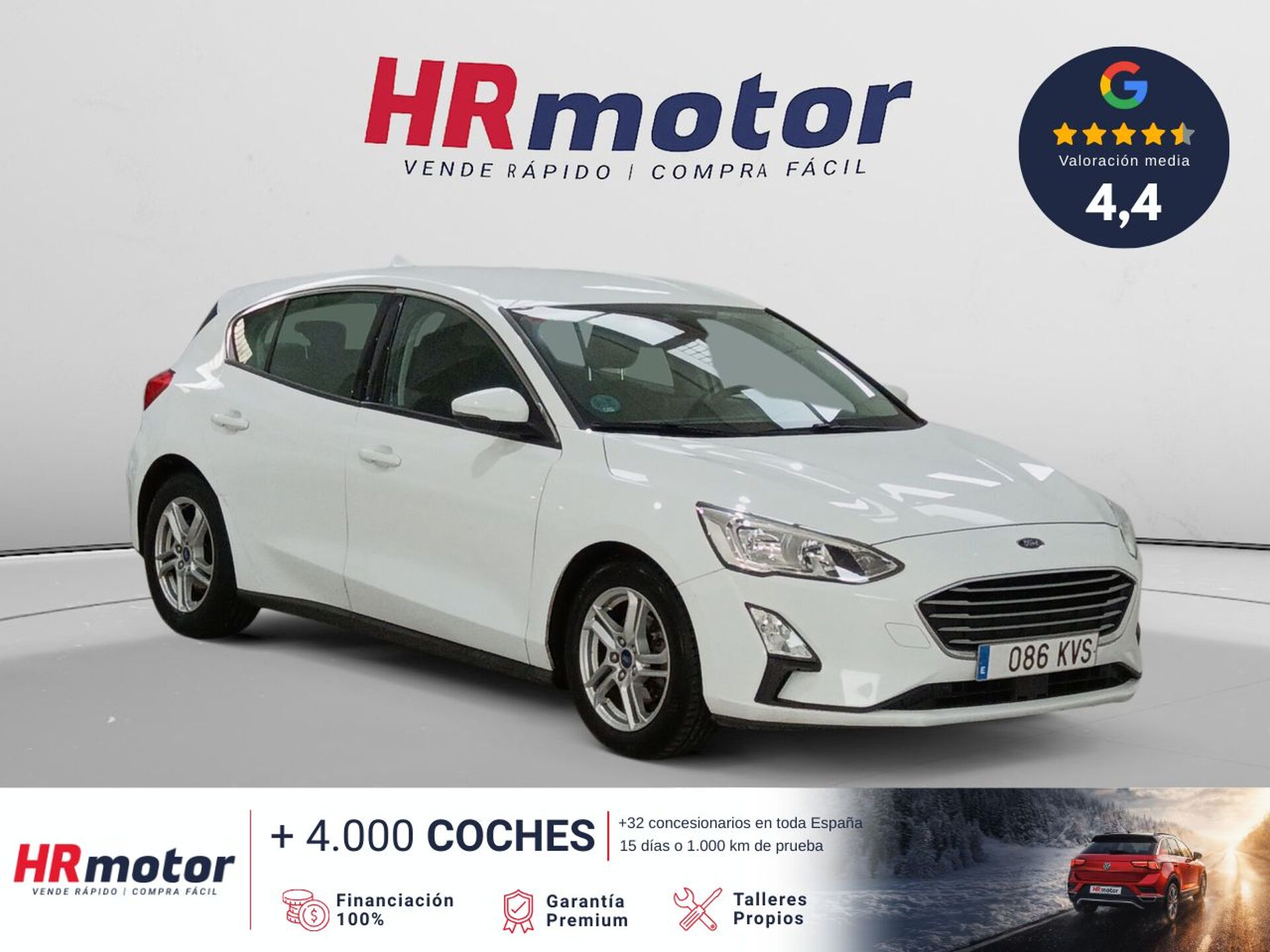 Imagen 1 de FORD Focus