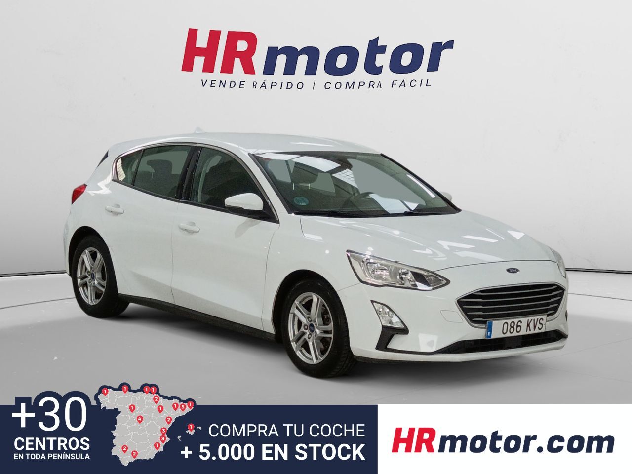 FORD Focus (Trend Plus) en Madrid