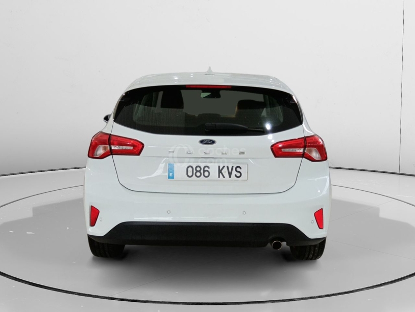 Foto del FORD Focus 1.5Ecoblue Trend+ 120