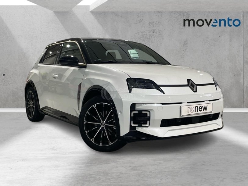 Foto del RENAULT R5 Iconic cinq autonomía confort 110 kW