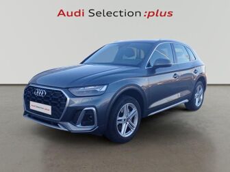 Imagen de AUDI Q5 40 TDI quattro-ultra S line S tronic 150kW