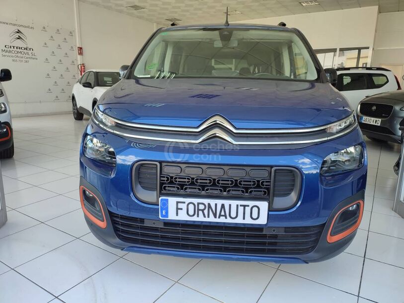 Foto del CITROEN Berlingo BlueHDi S&S Talla XL Shine EAT8 130